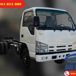 Xe tải ISUZU NK490 2.4 Tấn